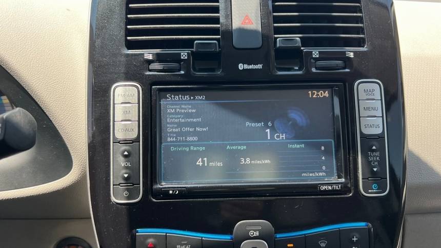 2014 Nissan LEAF 1N4AZ0CP9EC337832