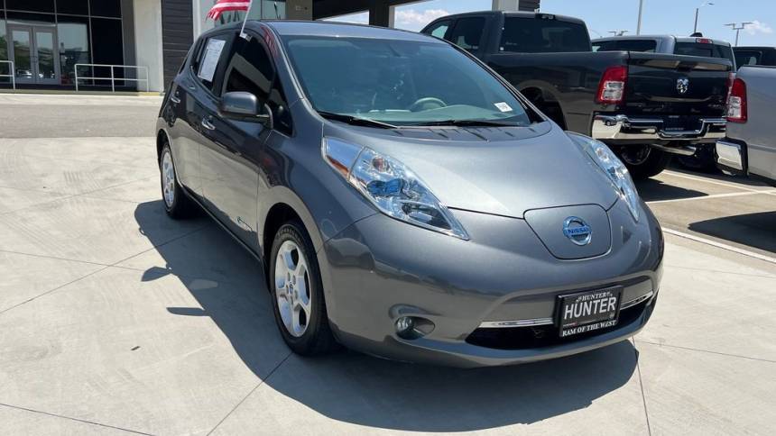 2014 Nissan LEAF 1N4AZ0CP9EC337832