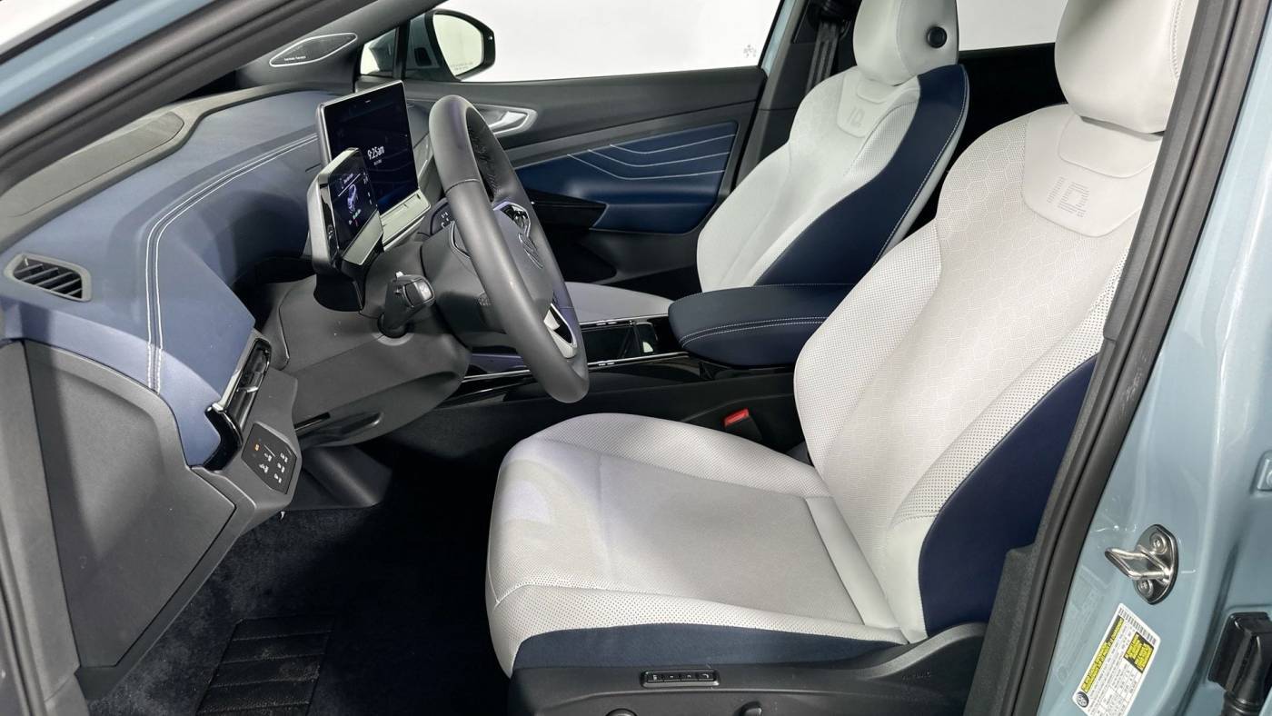 2025 Volkswagen ID.4 1V2JSPE88SC002780