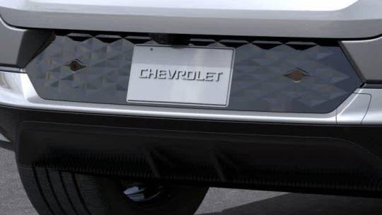 2025 Chevrolet Equinox EV 3GN7DSRP7SS198822