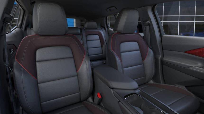 2025 Chevrolet Equinox EV 3GN7DSRP7SS198822