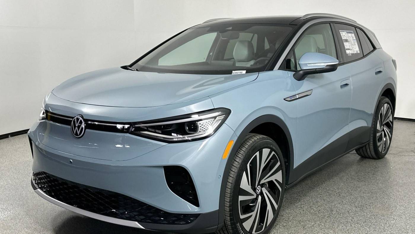 2025 Volkswagen ID.4 1V2JSPE88SC002780