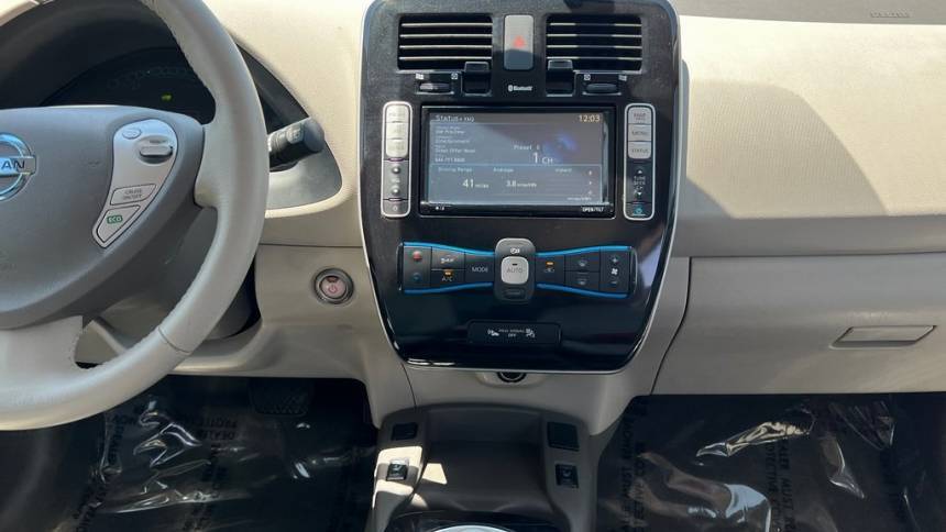 2014 Nissan LEAF 1N4AZ0CP9EC337832