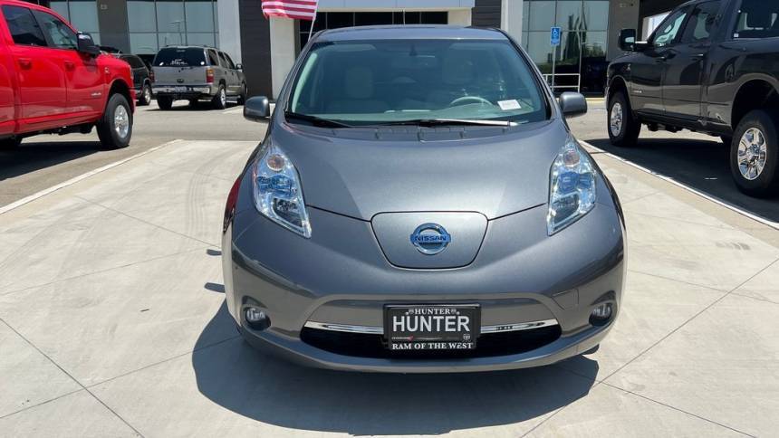 2014 Nissan LEAF 1N4AZ0CP9EC337832