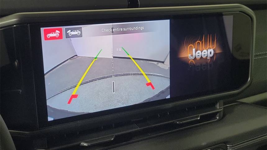 2025 Jeep Wrangler 1C4RJXR67SW565978