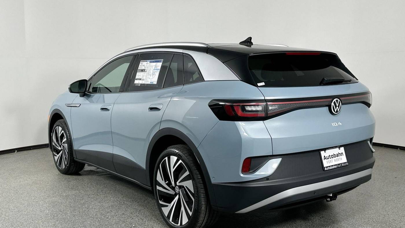 2025 Volkswagen ID.4 1V2JSPE88SC002780