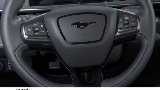 2025 Ford Mustang Mach E 3FMTK1R46SMA15763