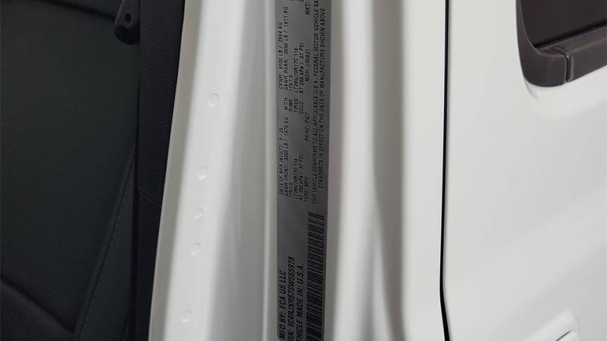 2025 Jeep Wrangler 1C4RJXR67SW565978