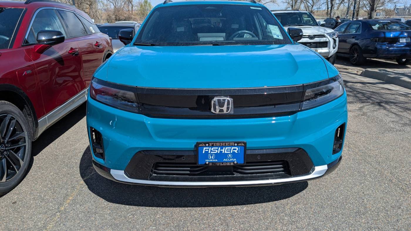 2025 Honda Prologue 3GPKHXRJ8SS505395