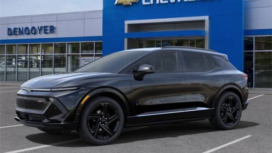 2025 Chevrolet Equinox EV 3GN7DSRP5SS194946
