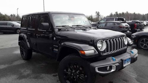 2024 Jeep Wrangler 1C4RJXP66RW153841