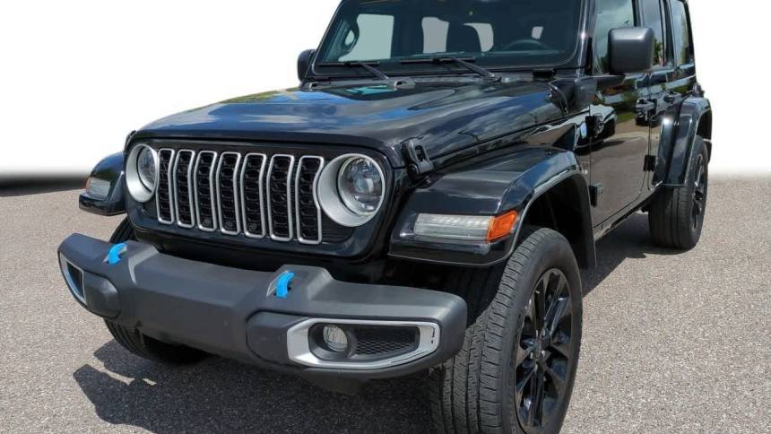 2024 Jeep Wrangler 1C4RJXP62RW226087