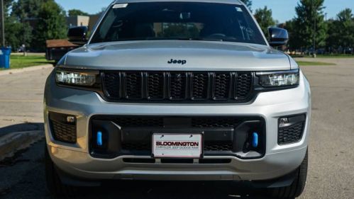 2025 Jeep Grand Cherokee 1C4RJYB6XS8701055