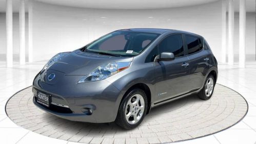 2014 Nissan LEAF 1N4AZ0CP9EC337832