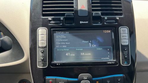 2014 Nissan LEAF 1N4AZ0CP9EC337832