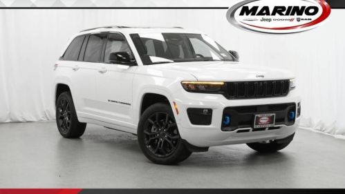 2023 Jeep Grand Cherokee 1C4RJYB62P8908868