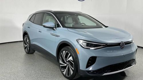 2025 Volkswagen ID.4 1V2JSPE88SC002780