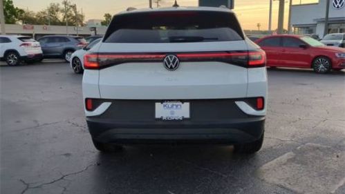 2025 Volkswagen ID.4 1V2DSPE81SC003881
