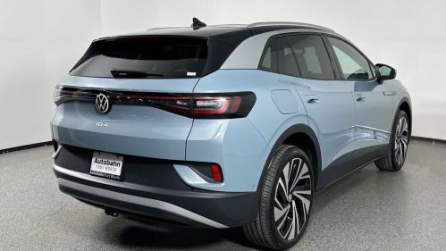 2025 Volkswagen ID.4 1V2JSPE88SC002780