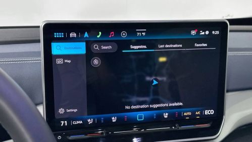 2025 Volkswagen ID.4 1V2JSPE88SC002780