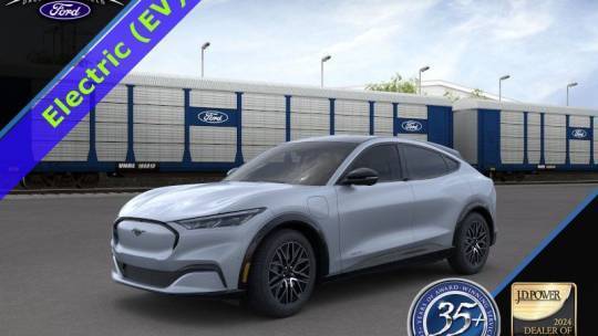 2025 Ford Mustang Mach E 3FMTK3R44SMA18141