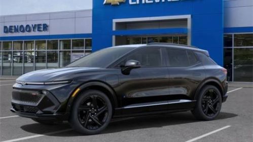 2024 Chevrolet Equinox EV 3GN7DPRR4RS239495