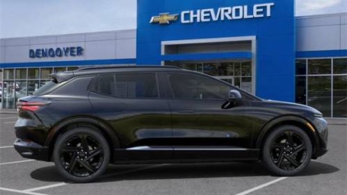 2025 Chevrolet Equinox EV 3GN7DSRP5SS194946