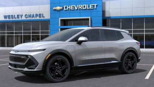 2025 Chevrolet Equinox EV 3GN7DSRP7SS198822