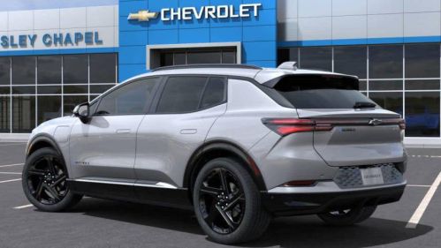 2025 Chevrolet Equinox EV 3GN7DSRP7SS198822