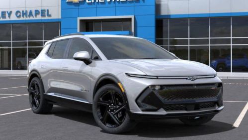 2025 Chevrolet Equinox EV 3GN7DSRP7SS198822
