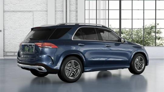 2025 Mercedes GLE 4JGFB4GB7SB431019