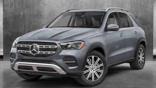 2025 Mercedes GLE 4JGFB4GBXSB434903