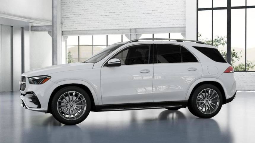 2025 Mercedes GLE 4JGFB4GB4SB424996