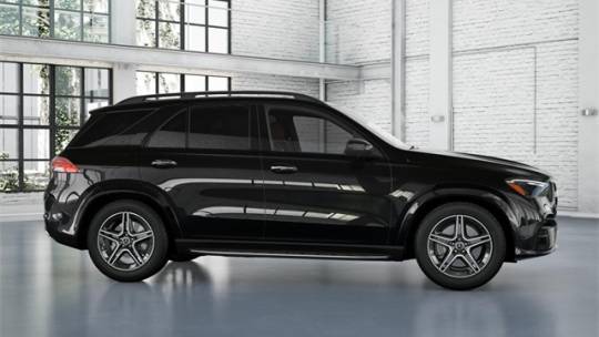 2025 Mercedes GLE 4JGFB4GB4SB425050