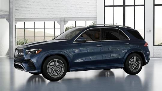 2025 Mercedes GLE 4JGFB4GB7SB431019
