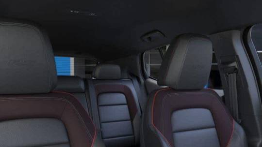 2025 Chevrolet Equinox EV 3GN7DSRP7SS198822