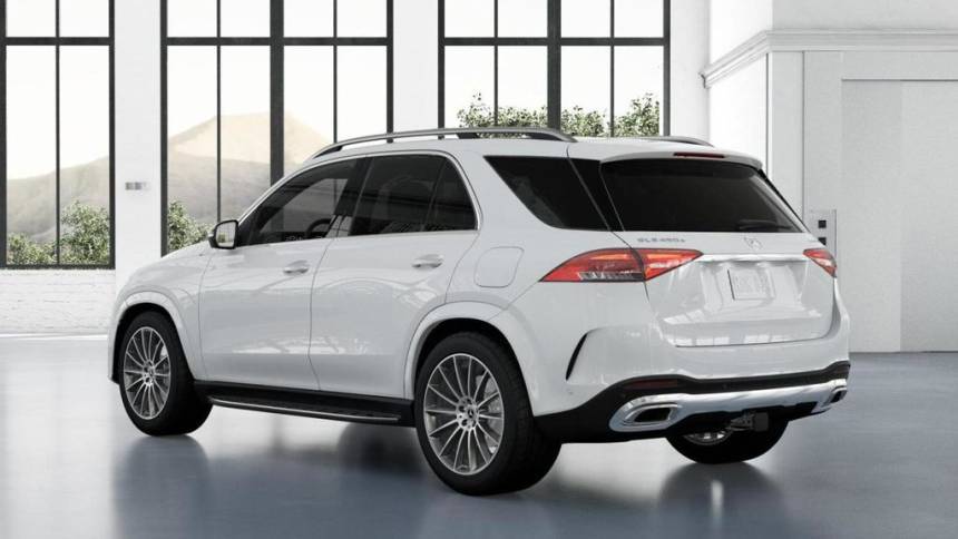 2025 Mercedes GLE 4JGFB4GB4SB424996