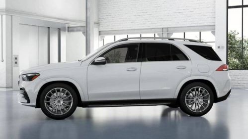 2025 Mercedes GLE 4JGFB4GB4SB424996