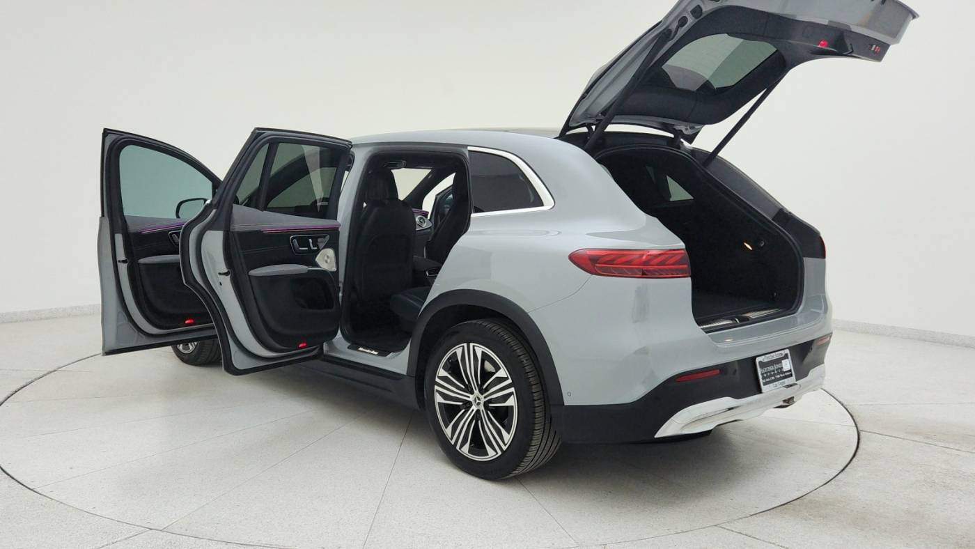2023 Mercedes EQS SUV 4JGDM2EB0PA021295