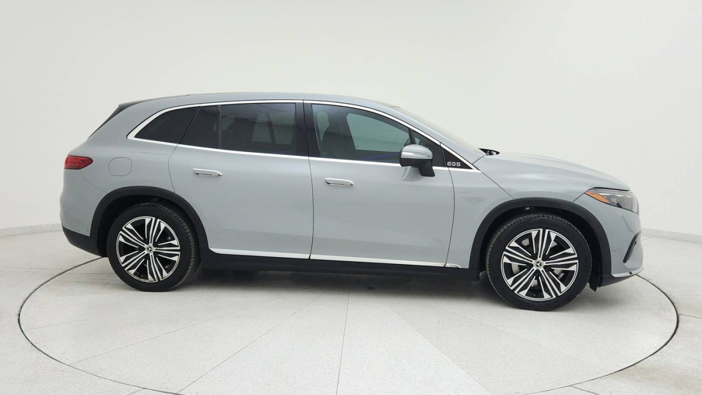 2023 Mercedes EQS SUV 4JGDM2EB0PA021295