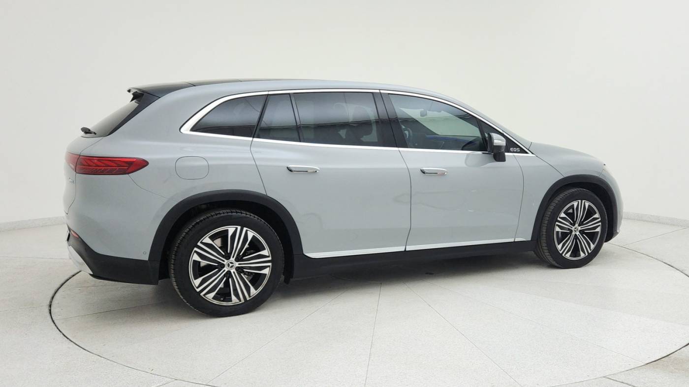 2023 Mercedes EQS SUV 4JGDM2EB0PA021295