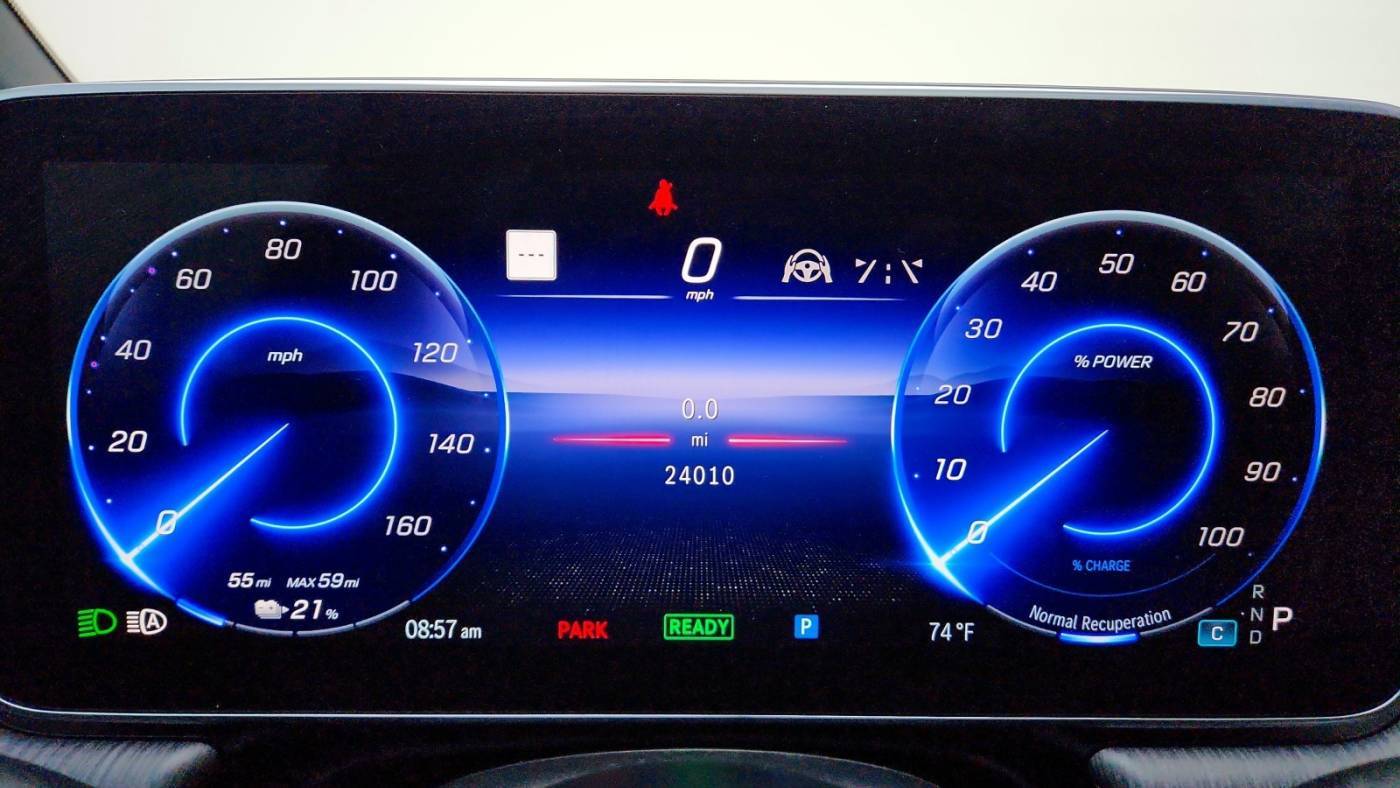 2023 Mercedes EQS SUV 4JGDM2EB0PA021295