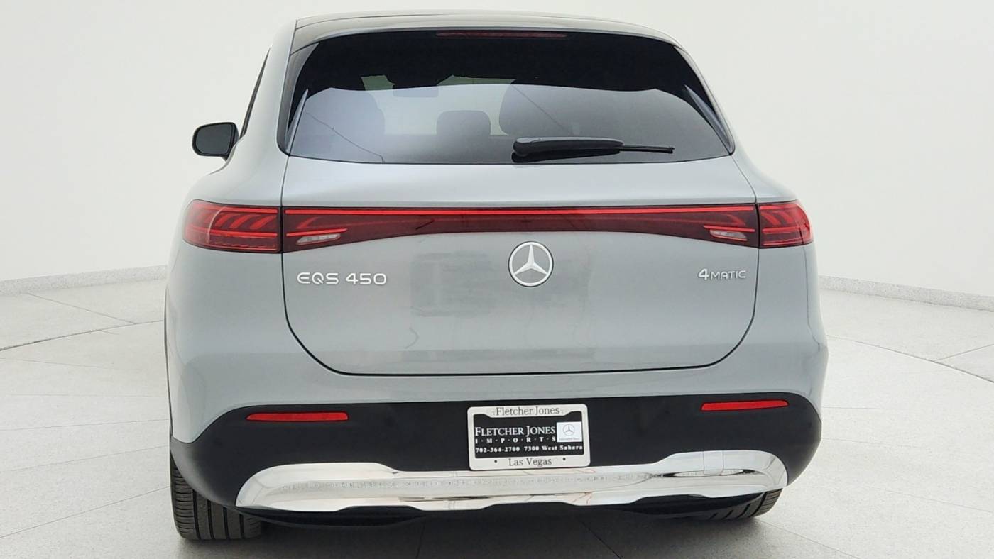 2023 Mercedes EQS SUV 4JGDM2EB0PA021295