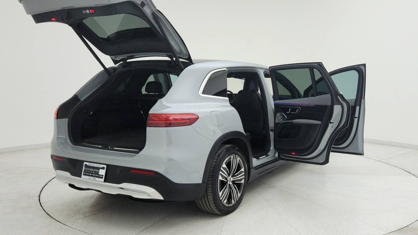 2023 Mercedes EQS SUV 4JGDM2EB0PA021295