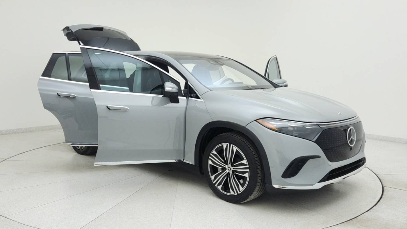 2023 Mercedes EQS SUV 4JGDM2EB0PA021295