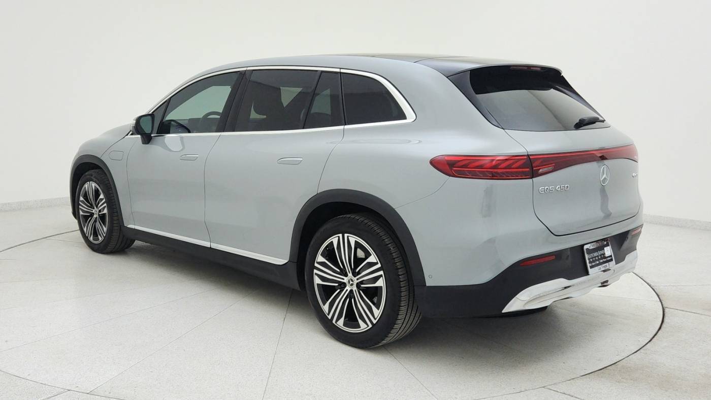 2023 Mercedes EQS SUV 4JGDM2EB0PA021295