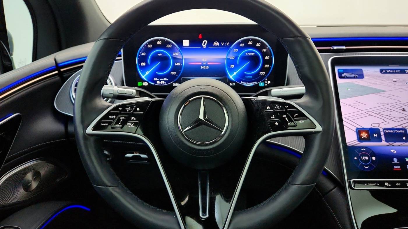 2023 Mercedes EQS SUV 4JGDM2EB0PA021295