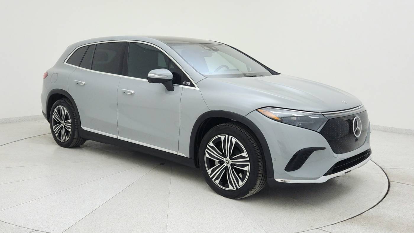 2023 Mercedes EQS SUV 4JGDM2EB0PA021295