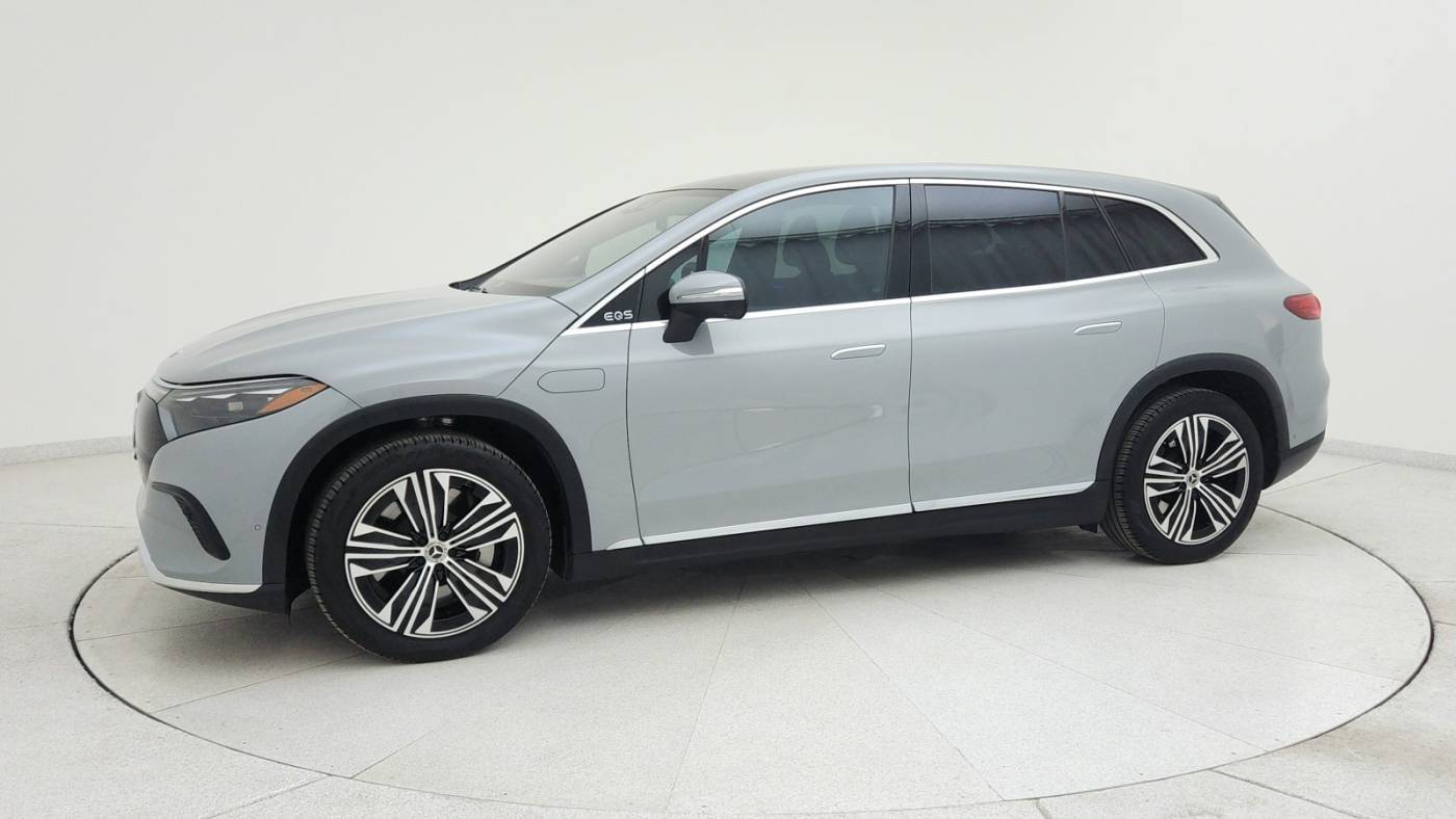 2023 Mercedes EQS SUV 4JGDM2EB0PA021295