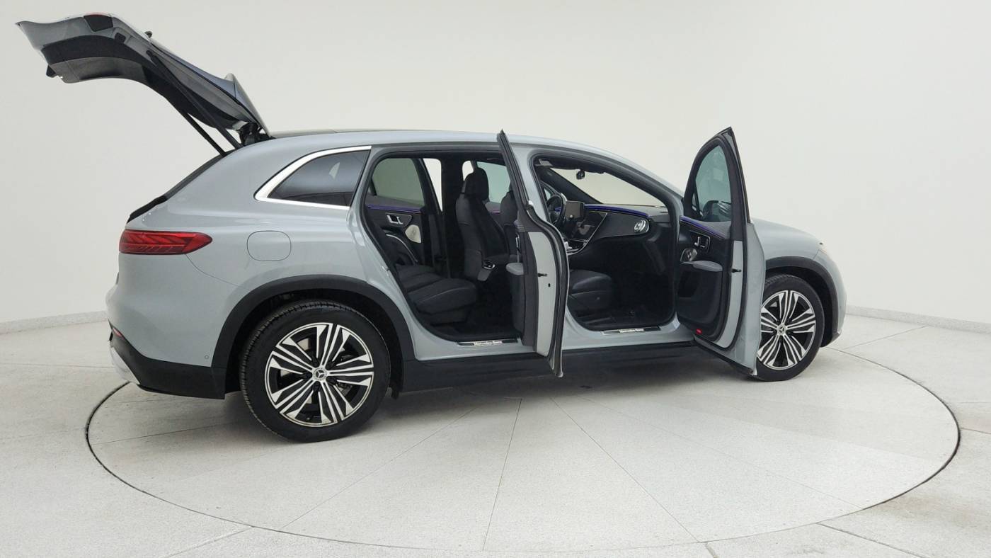 2023 Mercedes EQS SUV 4JGDM2EB0PA021295
